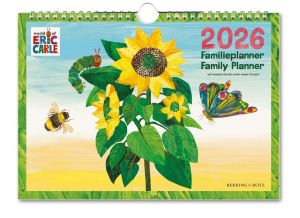 Rupsje Nooitgenoeg familie planner 2026