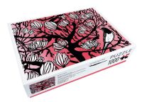 Puzzel (1.000 stukjes): Dit gaat nooit voorbij, Zwaluw, Octavie Wolters