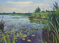 Puzzel (1.000 stukjes): Nationaal Park De Alde Feanen