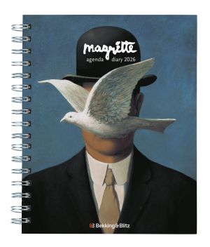 Magritte weekagenda 2026