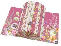 Cadeaupapier: Wild Flower Field, Janneke Brinkman-Salentijn