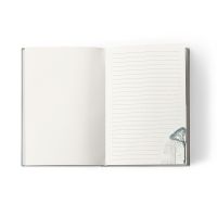 Notitieboek A5, harde kaft: Bomenrij, Jan Mankes, Museum More