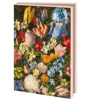 Kaartenmapje met env, groot: Photographic Flower Pieces, Bas Meeuws
