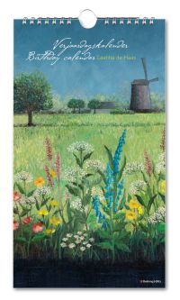 Verjaardagskalender: Laetitia de Haas