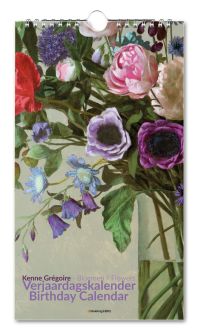 Verjaardagskalender: Bloemen, Kenne Gregoire