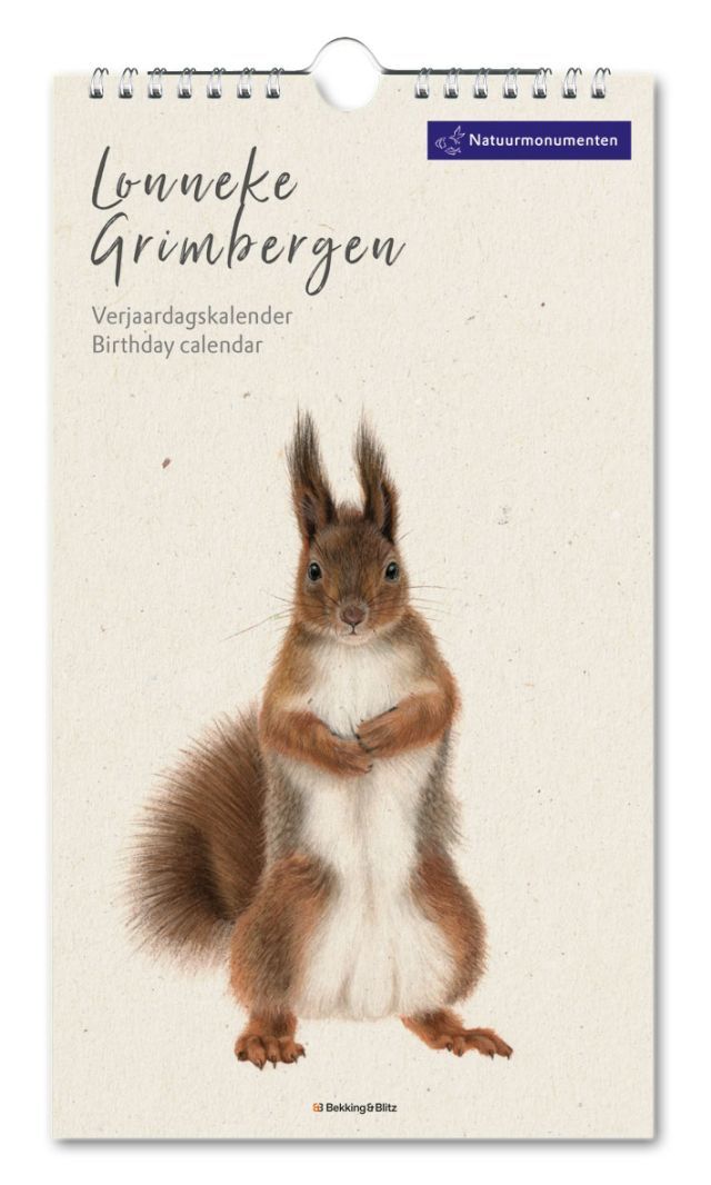 Verjaardagskalender: Lonneke Grimbergen, Natuurmomenten