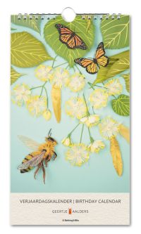 Verjaardagskalender: Geertje Aalders