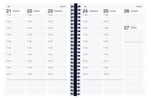 Athena A4 Docentenagenda 2026-2027