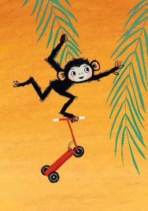 Kleine Aap, Mies van Hout