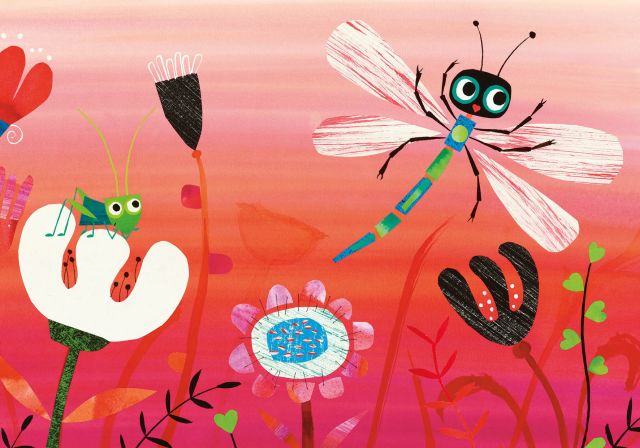 Libelle, Was ik maar..., Mies van Hout