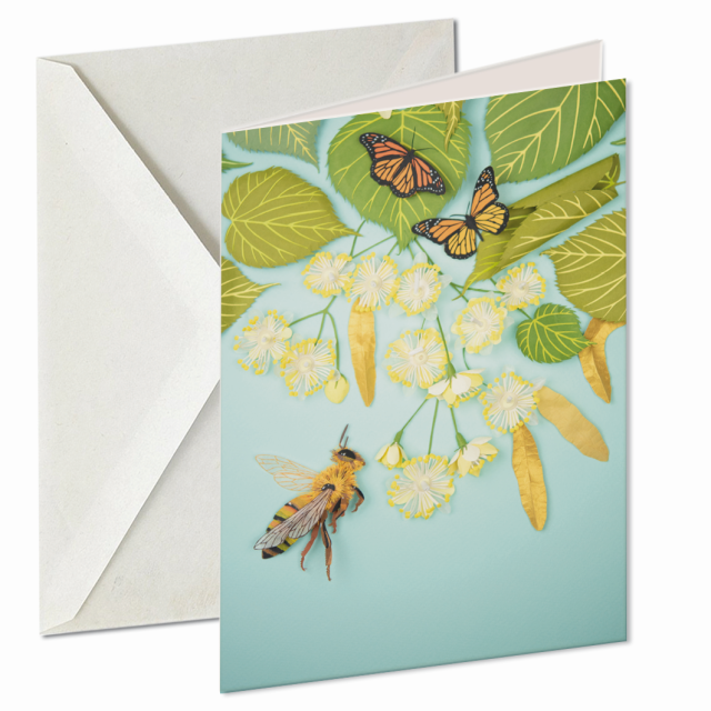 Linden tree, Geertje Aalders