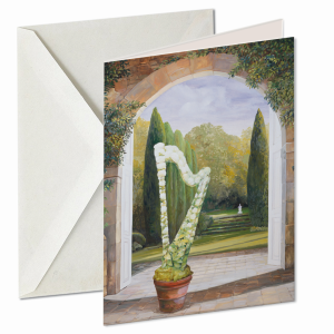 Viburnum Harp, Timothy Martin