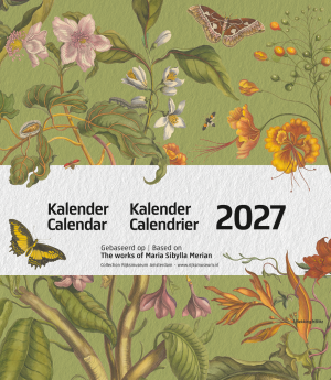 Merian maandkalender 2027