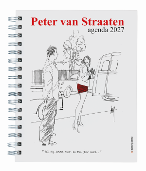 Peter van Straaten weekagenda 2027