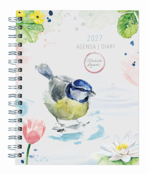 Michelle Dujardin weekagenda 2027