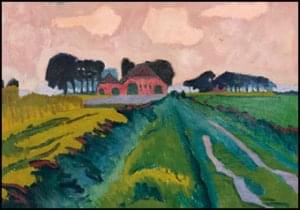 De rode boerderij, Jan Altink