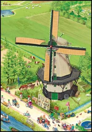 Molen, Charlotte Dematons