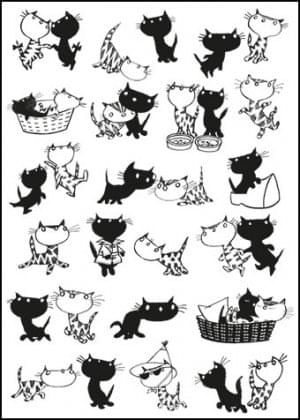 Pim & Pom, Fiep Westendorp