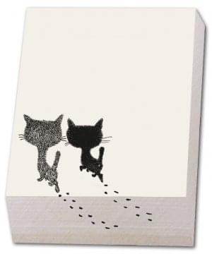Memo blocnote: Pim & Pom, Fiep Westendorp