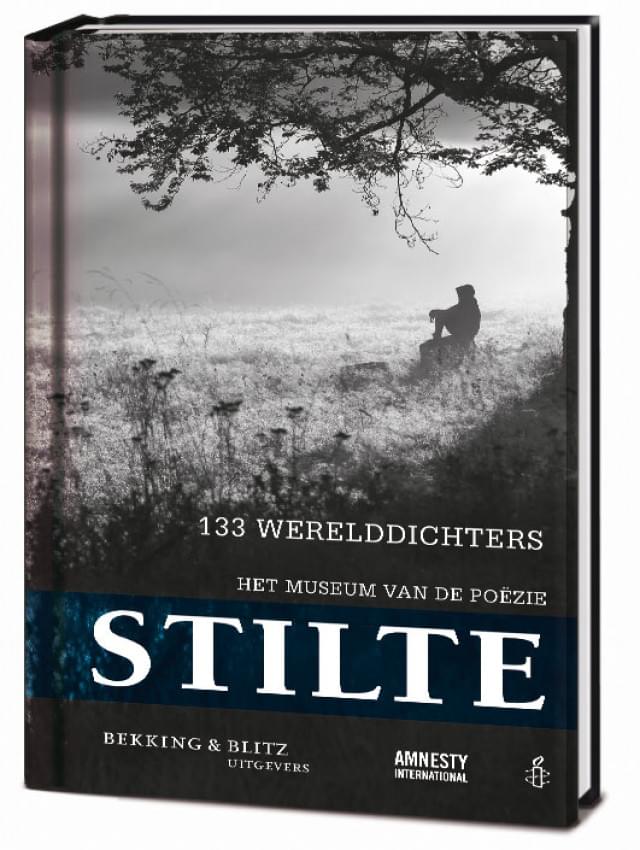 Dichtbundel: Stilte, 133 Wereld dichters, Amnesty International