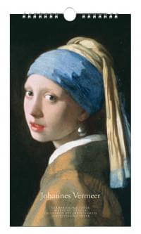Verjaardagskalender: Johannes Vermeer