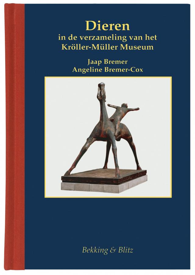 Miniaturenreeks: Deel 19, Dieren Kroller Muller