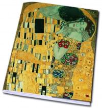 Schrift A5: De Kus, Gustav Klimt