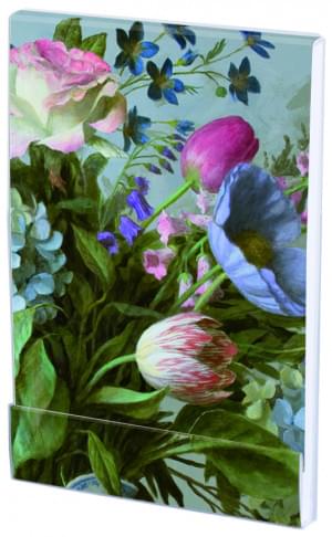 Notitieblokje: Flowers, Kenne Gregoire