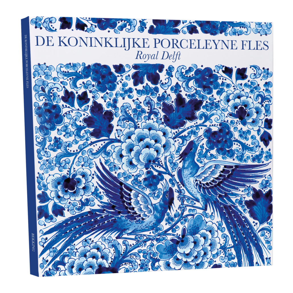 Cahier-Reihe: Band 07, Royal Delft, Koninklijke Porceleyne Fles