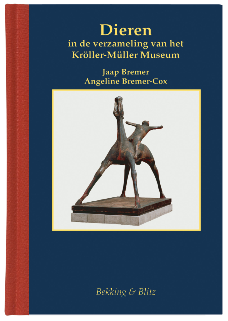 Miniatur-Serie: Teil 19, Tiere Kröller Müller