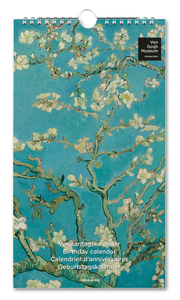 Geburtstagskalender: Van Gogh, Van Gogh Museum