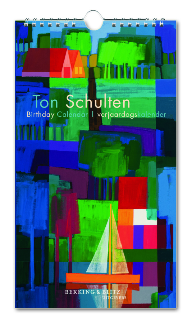 Geburtstagskalender: Ton Schulten
