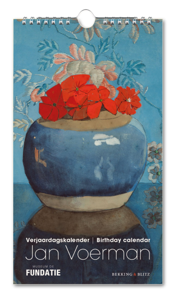 Geburtstagskalender: Jan Voerman, Museum de Fundatie