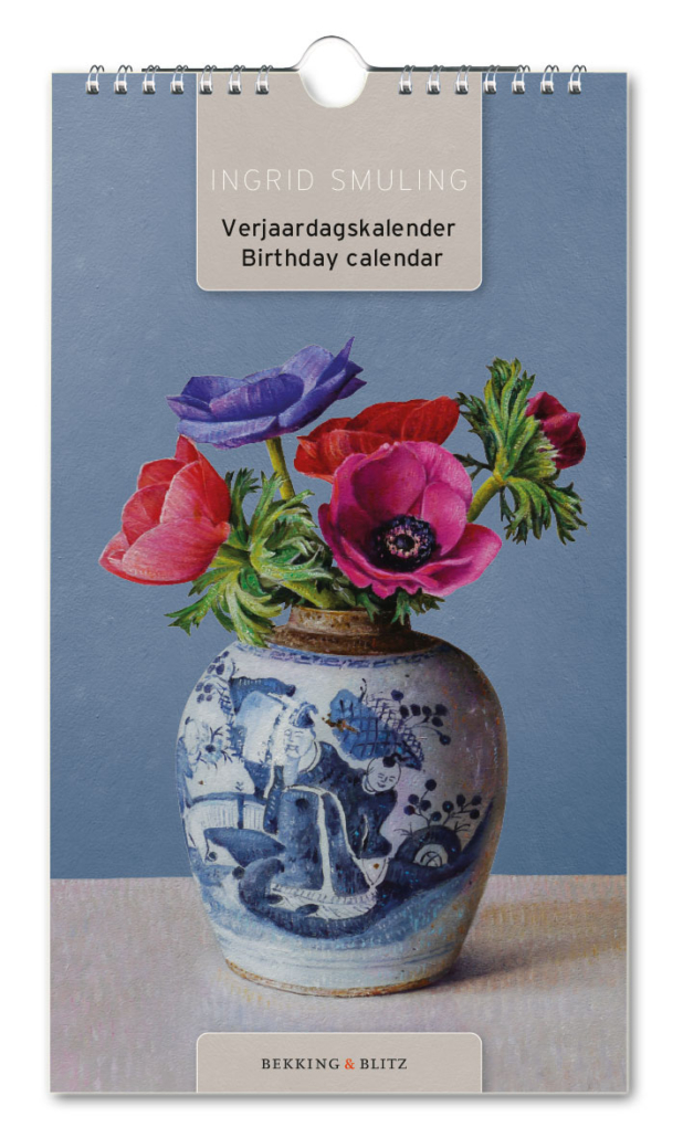 Geburtstagskalender: Ingrid Smuling