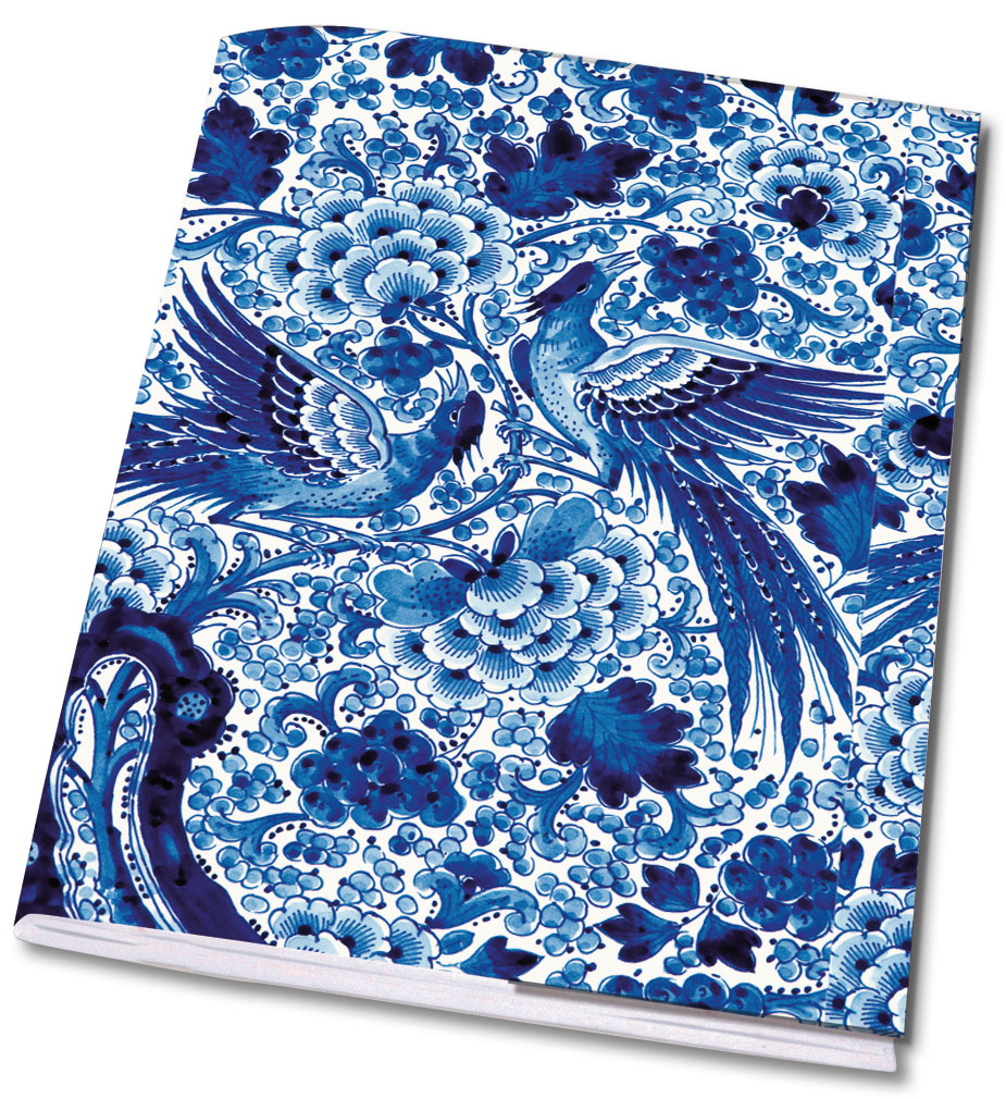 Heft A5: Royal Delft