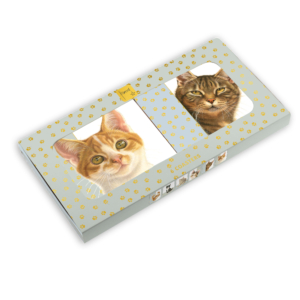 Untersetzer: Franciens katten, Francien van Westering