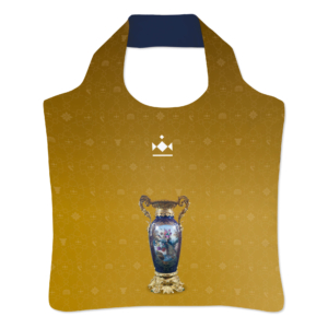 Falttasche: Peacock, Het Loo Palace