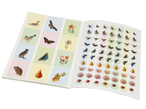 Geschenkpapier: Flora & Fauna, The Fitzwilliam Museum