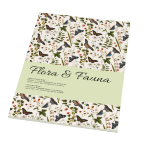 Geschenkpapier: Flora & Fauna, The Fitzwilliam Museum