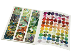 Geschenkpapier: Miraculous Planet, Tord Boontje, Naturalis
