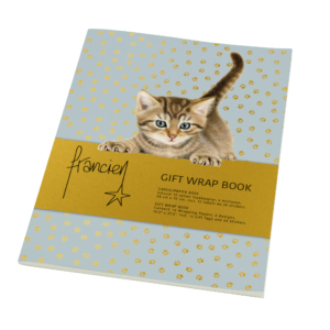 Geschenkpapier: Franciens Katten, Francien van Westering