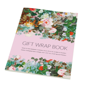 Geschenkpapier: Flowers, Musée du Papier Peint
