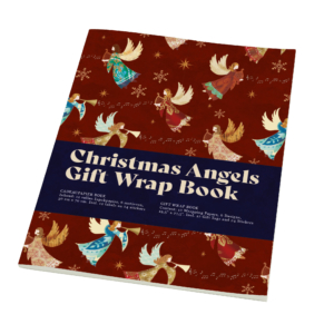 Geschenkpapier: Christmas Angels