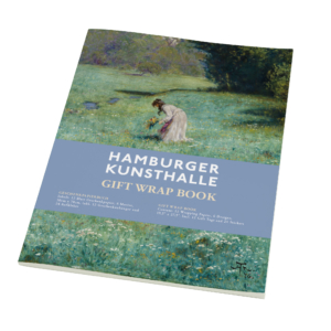 Geschenkpapier: Hamburger Kunsthalle