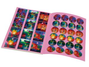 Geschenkpapier: Ton Schulten