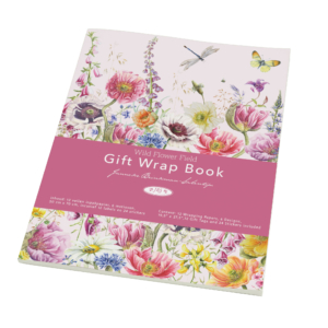Geschenkpapier: Wild Flower Field, Janneke Brinkman-Salentijn
