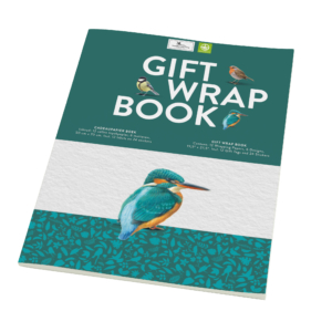 Geschenkpapier: Collectie 2026, Elwin van der Kolk, Vogelbescherming Nederland