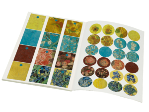 Geschenkpapier: Vincent, Van Gogh Museum Amsterdam
