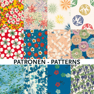 Geschenkpapier: Japan papers from the collection of the Kunstblibliothek