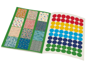 Geschenkpapier: Japan papers from the collection of the Kunstblibliothek